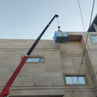 فروش جرثقیل3تن ایویکو