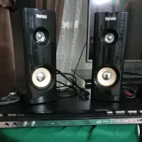 دی وی دی و باند مارشال