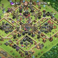 اکانت کلش آف کلنز