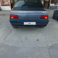 پژو دوگانه کارخانه خانگی ۹۶
