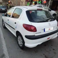 پژو ۲۰۶ تیپ۵