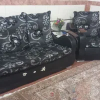 مبل راحتی ۷ نفره سالم‌