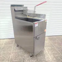 سرخ کن صنعتی مبله طرح دین شعله مسواکی درحد نو سالم|کافی‌شاپ و رستوران|تهران, تهرانسر مرکزی|دیوار