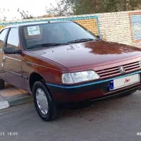 پژو 405 جی ال ایکس کلکسیونی