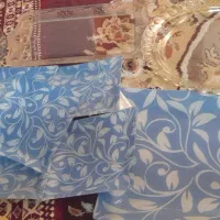 تعدادی ظروف شیشه ای|ظروف سرو و پذیرایی|شیراز, پودنک|دیوار