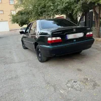 پژو پارس مشکی