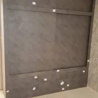 جاکفشی کمددیواری تخت کمجا
