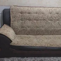 مبل راحتی هفت نفره|مبلمان خانگی و میز عسلی|لنجان, |دیوار