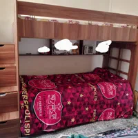 تخت دوطبقه