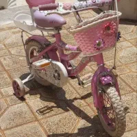 دوعدد دوچرخه بچگانه|دوچرخه، اسکیت، اسکوتر|اصفهان, شهرک آزمایش|دیوار