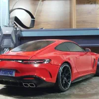 ماکت بنز  AMG GT 63 با چرخ متحرک|اسباب‌‌بازی|مشهد, آزادشهر|دیوار