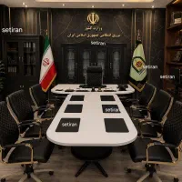 مبل اداری کویین اقساطی
