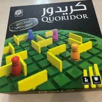 بازی فکری کریدور