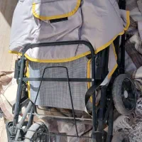 کالسکه دوقلو