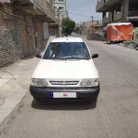 پراید 131EX مدل 92 فروش فوری