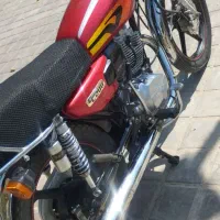 موتور 200پرواز 1402|موتورسیکلت|شاهین‌شهر, بنیاد ازدواج|دیوار