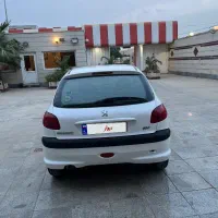 پژو 206 تیپ ۲، مدل ۱۴۰۰