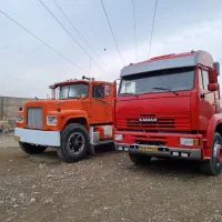 ماک کاماز هوو ولوو داف اسکانیا دنگ و فنگ