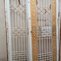 در حیاط|مصالح و تجهیزات ساختمان|مشهد, طرق|دیوار