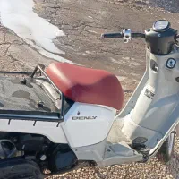 موتور پاکشتی BNYLY