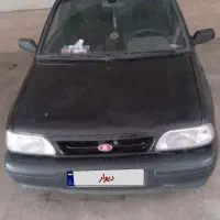 پراید مدل ۸۲ کاربرات فنی سالم