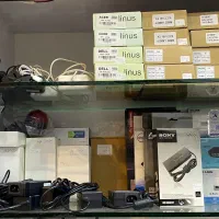 مرکز تخصصی آداپتور لپ تاپ،فیش پرینتر و لیبل پرینتر|قطعات و لوازم جانبی رایانه|رشت, سعدی (تختی)|دیوار