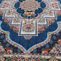 ۸تخته فرش۱۲متری از۴طرح(نوآکبندداخل نایلون)|فرش|قروه, |دیوار