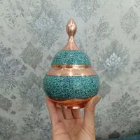 شکلات خوری مسی