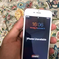 اپل iPhone 6s با حافظهٔ ۱۶ گیگابایت|موبایل|کرمانشاه, |دیوار