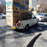 اتوبار وانت بار پردیس پاسداران گیلاوندهروی مهراباد|خدمات حمل و نقل|تهران, پاسداران|دیوار