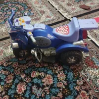 موتور شارژی