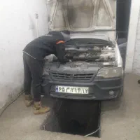 مکانیک سیار شبانه روزی جلوبندی امداد خودرو سیم کشی