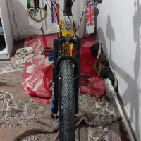دوچرخه ترک تی دوهزار