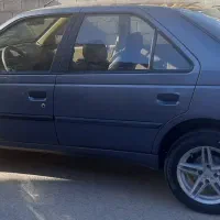 پژو 405 Glx مدل 94 دوگانه کارخانه