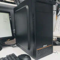 کیس نسل چهار مناسب درس و تا حدودی بازی|رایانه رومیزی|بوکان, |دیوار