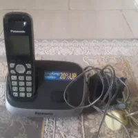 گوشی  پاناسونیک اصل فروشی تخفیف هم داره|تلفن رومیزی|هشتگرد, شهرک بار و بن|دیوار