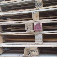 چوب تیربرق و پالت چوبی|مصالح و تجهیزات ساختمان|ایلام, |دیوار