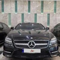 benz cls 550 ، 4matic 2013|خودرو سواری و وانت|تهران, شهرک غرب|دیوار