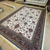 فرش مناسب باغ و ویلا کافه مناسب چند سایز و تخته