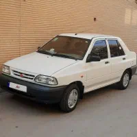پراید ۱۳۱ مدل ۱۳۹۹