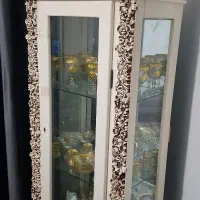 بوفه، آینه ، ساعت|بوفه، ویترین، کنسول|بندرعباس, |دیوار