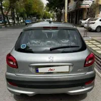 207 پانا با موتور TU5P پلاس تیتانیوم صفر|خودرو سواری و وانت|کرج, فاز ۴ مهرشهر|دیوار