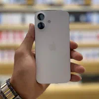 گوشی ایفون 16 نرمال حافظه 128 گیگ