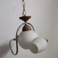 لوستر ۳شعله