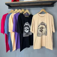 تیشرت لانگ دخترانه