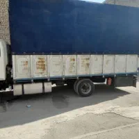 اتاق عقب مسقف چادری الوند خاور|قطعات یدکی و لوازم جانبی|خمینیشهر, |دیوار