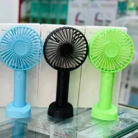 پنکه دستی شارژی سه حالته دور تند،کند و متوسط