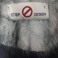 پالتو|لباس|کاشان, گبرها|دیوار