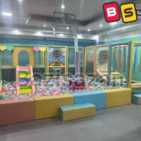 تولید کننده انواع پلی‌گراند|اسباب‌‌بازی|رشت, سعدی (تختی)|دیوار