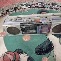 رادیو JVC ژاپنی